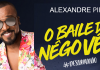 Assary anuncia show com Alexandre Pires