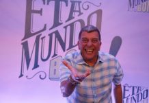 Morre o ator e diretor Jorge Fernando, aos 64 anos