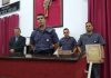 Policiais Militares são homenageados na Câmara