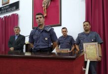 Policiais Militares são homenageados na Câmara