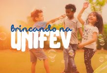 UNIFEV promoverá manhã recreativa em comemoração ao Dia das Crianças