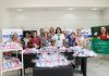 Medicina Preventiva doa 213 bonecas para pastorais da criança