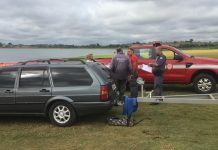 Pescador morre após barco virar no Rio Grande