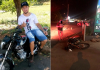 Jovem morre após cair com motocicleta em Jales