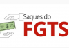 Saques de até R$ 500 do FGTS para correntistas da Caixa nascidos de setembro a dezembro começam na quarta