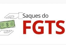 Saques de até R$ 500 do FGTS para correntistas da Caixa nascidos de setembro a dezembro começam na quarta