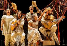 Inezita Barroso será homenageada em espetáculo no FLIV