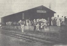 MEMORIA – Estação Ferroviária de Valentim Gentil