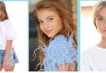 Coroinha do Pe. Silvio fica em 2º lugar no Miss São Paulo infantil