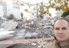 Votuporanguense relata drama após terremoto na Albânia (A4)