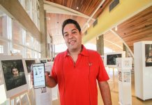 Exposição Museu Itinerante está no CEM Profª Anita Liévana Camargo