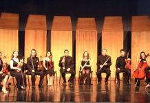 Camerata Villa-Lobos emociona o público no Centro de Convenções