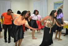 Cultura afro é exaltada na Cidade Universitária