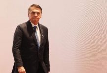 Bolsonaro pede aval do Congresso para expulsar invasor de terra