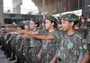Formatura de 80 crianças do projeto Soldado Mirim será neste sábado