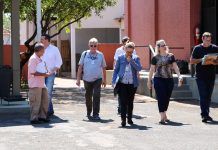 Técnicos da União vistoriam áreas pleiteadas pelo Município em doação