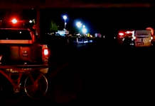 Jovem morre após cair de passarela na SP 320 em Votuporanga