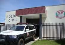 Polícia Civil de Cardoso prende dono de arsenal