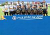 CAV apresenta elenco para disputa da Série A2; sai tabela para 2019