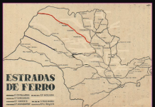 Ferrovia Votuporanga SP – Linha-tronco – km 302,811 (1960) – SP-2979