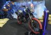 SALÃO DUAS RODAS 2019 – Yamaha se une a Marvel e apresenta motos inspiradas nos heróis