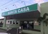 Equipe médica da Santa Casa de Santa Fé se encontra em greve
