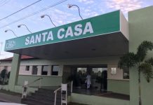 Equipe médica da Santa Casa de Santa Fé se encontra em greve