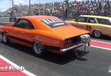 2º Festival Automobilístico de Arrancadas acontece neste final de semana