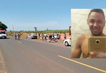 Motorista de Valentim Gentil morre após capotar Corolla na estrada da Prainha