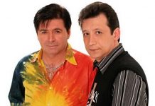 SÓ MODÃO – Gilberto e Gilmar cantarão seus maiores sucessos no Centro de Eventos Valério Giamatei no dia 7 de dezembro