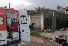 Policial Militar aposentado de Votuporanga reage e mata assaltante no Guarujá