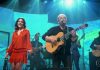Toquinho e Camilla Faustino cantam o melhor da MPB hoje na Concha
