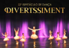 Reapresentação do 22º Espetáculo de Dança: Divertssiment
