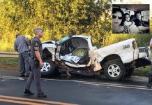 Cruzamento de acesso a Parisi onde cinco pessoas morreram em acidente é local de outras três mortes há seis meses