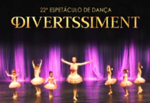 Reapresentação do 22º Espetáculo de Dança: Divertssiment