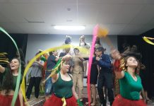 Escola Sab realiza culminância do final do semestre