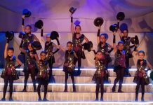 Studio de Danças Mariana Maricato apresenta neste domingo o espetáculo “Divas”