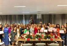 Destack Móveis e Home Experience realizam Workshop Especial de Natal