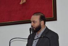 Atendendo reivindicação de Rodrigo Beleza, prefeito anuncia pavimentação da avenida Pansani