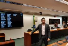 Secretário da Educação participa de Audiência em Brasília