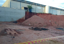 Trabalhador morre soterrado em Votuporanga