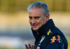 SELEÇÃO BRASILEIRA Tite nega favoritismo brasileiro nas Eliminatórias e cita pressão por bom desempenho