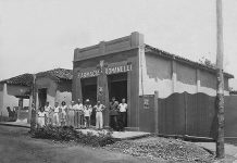 Histórico do município de Cardoso