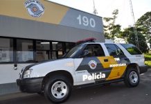 Motorista de Ambulância de Meridiano é pego no bafômetro
