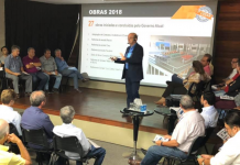 Dado fala sobre seus primeiros 3 anos de governo