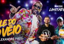 ASSARY traz neste sábado o “Baile do Nêgo Véio”