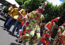 Encontro de Companhias de Reis acontece no próximo dia 26