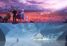 Diretores de arte de ‘Frozen 2’ contam como filme trocou reino glacial por floresta encantada