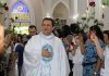 Padre Gilmar Margotto completa 25 anos de ordenação sacerdotal