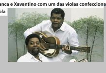 Região perde o mestre dos instrumentos Sinval Viola